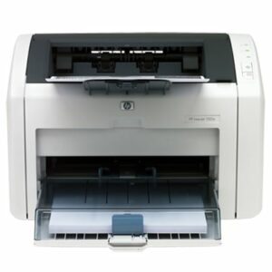 Imprimante laser monocrom HP LaserJet 1022n, retea, 19ppm