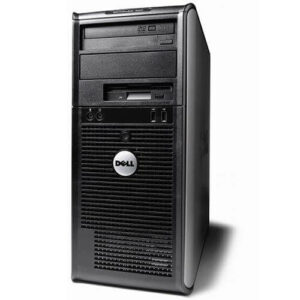 Calculator sh Tower Dell Optiplex 360, Core2Duo E6850, 2Gb ddr2, 160Gb, Dvd-rom