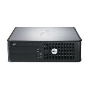 Calculator sh Dell Optiplex 380SFF E7500, 4Gb ddr3, 250Gb , DVD-RW