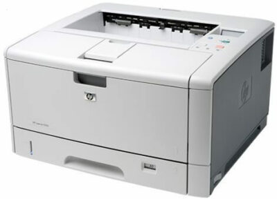 Imprimanta laser second hand HP LaserJet 5200dn, duplex si retea