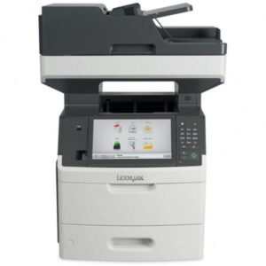 Multifunctionale second hand color Lexmark X748de, 33ppm