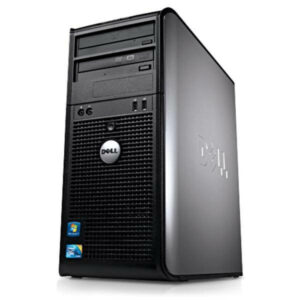 Calculatoare second tower Dell Optiplex 760, E8400 3.0Ghz,2GB,160GB