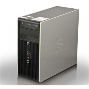 Calculator tower HP Compaq DC5800mt Core2Duo E7500, 4Gb ddr2, 160Gb, Dvd