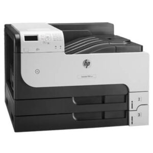 Imprimanta laser A3 monocrom HP LaserJet Enterprise 700 M712dn
