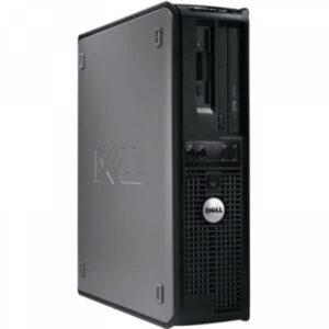 Calculatoare second hand Dell Optiplex 360DT Core2Duo E7500 2.93GHz 2GB 160GB