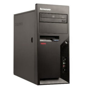 Calculatoare sh Lenovo ThinkCentre M58e Tower Core 2 Duo E8400 3.00ghz/4gbddr2/250gb