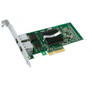 Placă de rețea Intel D33682 dual port