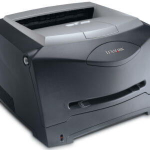 Imprimanta ieftina Lexmark E332N, 27ppm, retea