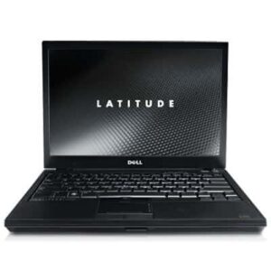 Laptopuri Dell Latitude E4300 Core 2 Duo P9400, 4GB ddr2, 160GB, webcam