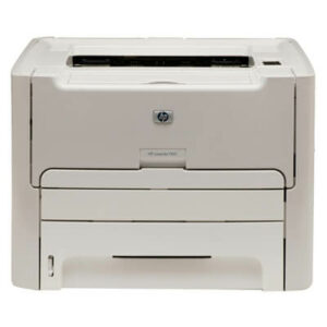 Imprimanta second hand HP Laserjet 1160, laser monocrom, A4, 19ppm