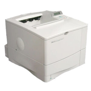 Imprimante laser monocrom HP Laserjet 4100, A4, 24ppm