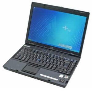 Dezmembrare laptop HP Compaq NC6320