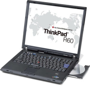 IBM ThinkPad R61i T2310 1.46GHz/1GB/40GB