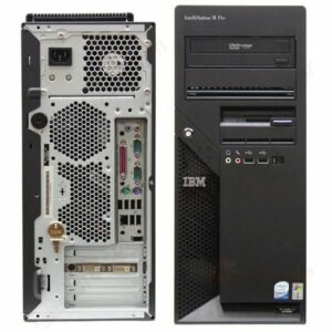 Workstation sh Lenovo Intellistation M Pro 9229 Core2Duo E6600 2.40GHz 2GB 160GB