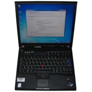 IBM Lenovo T60 CoreDuo 1.83GHz/1GB/40GB/wireless