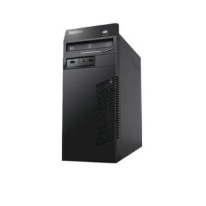 Calculatoare sh tower Lenovo ThinkCentre M70e Q6600 2.40Ghz/4GB ddr3/320GB/DVD-RW