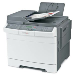 Multifunctionala laser color Lexmark X544, 23ppm, 1200x1200dpi