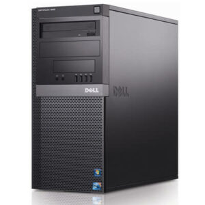 Calculatoare second hand Dell Optiplex 980 Tower Core i5-650, 4GB ddr3, 320GB