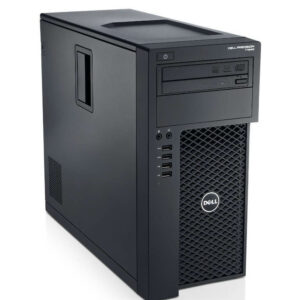 Workstation Dell Precision T1650 Intel Quad Core i7-3770 3.40Ghz 4GB 500GB DVD-RW