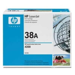 Toner / cartuş imprimantă laser HP 4200 Q1338A