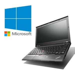 Laptop Refurbished Lenovo ThinkPad X230 i5 3210M 2.5Ghz/4GB/320GB/Windows 10 Home