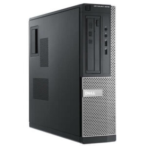 Calculatoare sh Dell Optiplex 3010 DT i3-3240 3.4GHz/4GB DDR3/128GB SSD