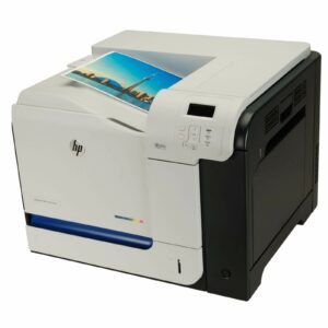 Imprimanta laser color HP LaserJet Enterprise 500 Color M551