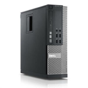 Calculator Dell Optiplex 790 SFF i3-2100 3.1GHz/2GB DDR3/160GB