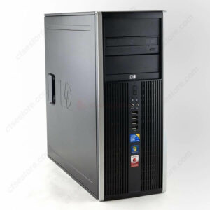Calculatoare sh tower HP Compaq 8000 Elite, E8400, 4Gb, 320Gb, 9400GT 512MB