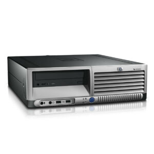 HP Compaq DC7600SFF P4 3.2GHz/1GB/80GB
