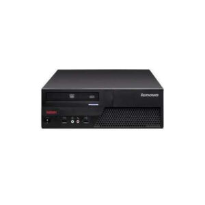 Calculatoare second hand Lenovo ThinkCentre M58 Core2Duo E7500 2.93GHz 2GB 160GB