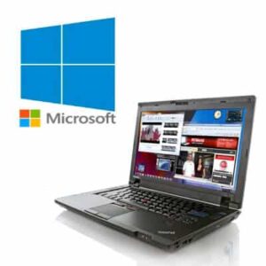 Laptopuri Refurbished Lenovo ThinkPad L510 C2D T6670 2.20Ghz 2GB 160GB Windows 10 Home