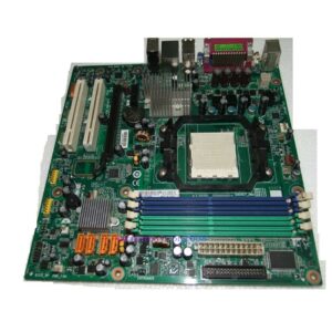Kit placă de bază Socket AM2 + procesor AMD Athlon X2 5400B