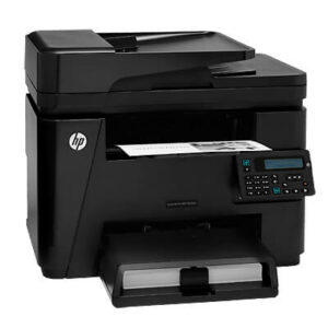 Multifunctionala laser monocrom HP LaserJet Pro MFP M225dn, duplex, retea