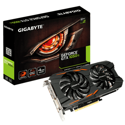 Gtx 1050 ti 4gb segunda mano hot sale