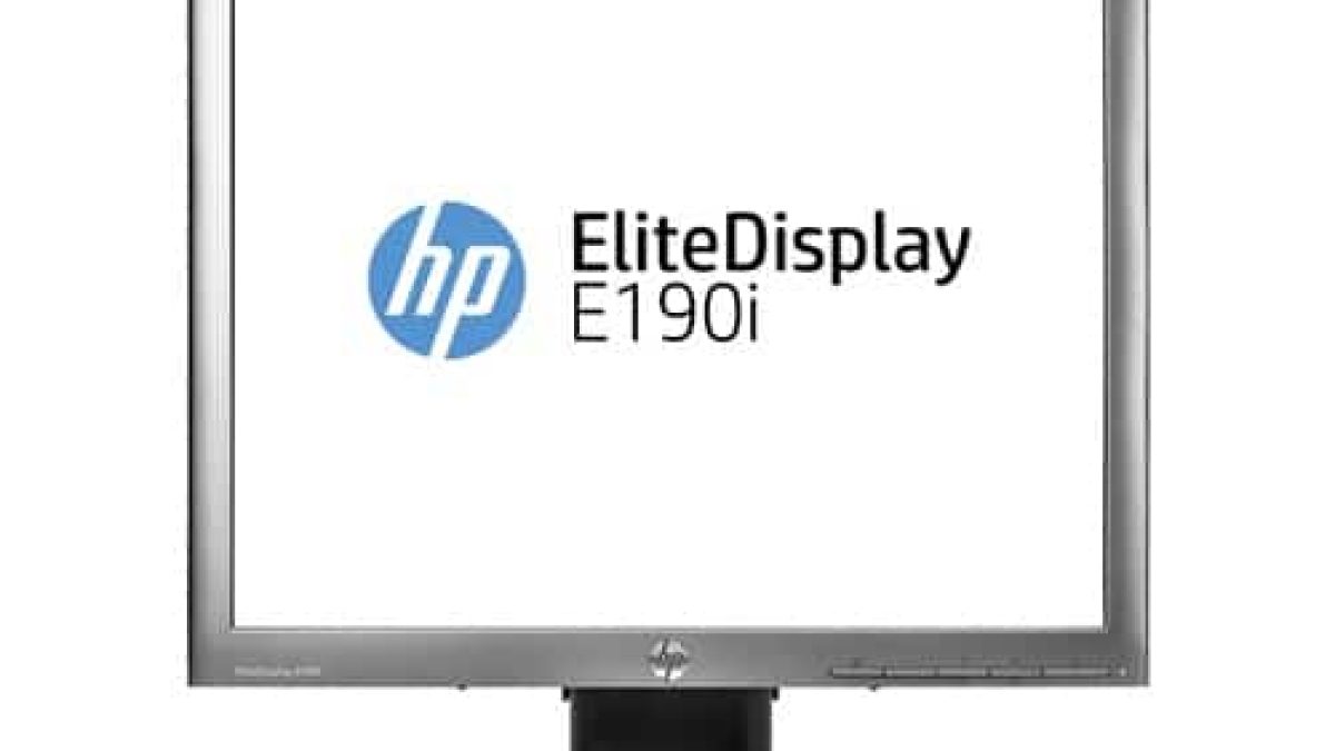 HOT100%新品HP EliteDisplay 18.9インチ IPSモニター E190i ディスプレイ・モニター