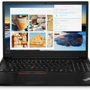 Laptop second hand Lenovo Thinkpad E585, AMD Ryzen 5 2500u, 8GB DDR4, 256GB SSD