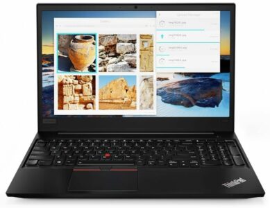 Laptop second hand Lenovo Thinkpad E585, AMD Ryzen 5 2500u, 8GB DDR4, 256GB SSD