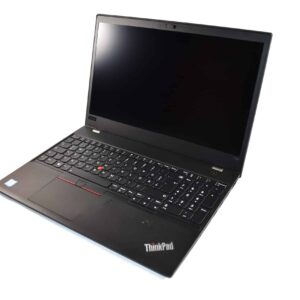 Laptop second hand Lenovo T580, i7-8550U, 8GB DDR4, 256GB SSD