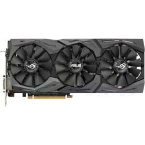 Placa video second hand ASUS GeForce GTX 1060 STRIX GAMING 6GB GDDR5, 192 bit