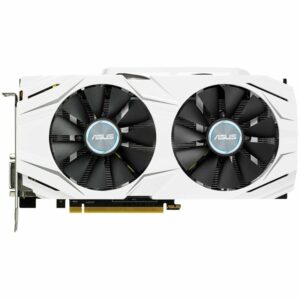 Placa video second hand ASUS GeForce GTX 1070 DUAL OC 8GB GDDR5, 256 bit