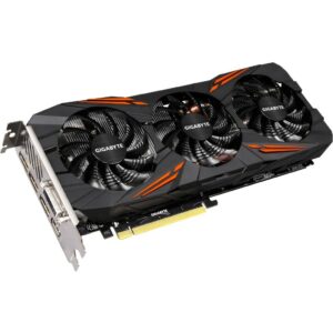 Placa video second hand GIGABYTE GeForce GTX 1070 G1 GAMING 8GB GDDR5, 256 bit