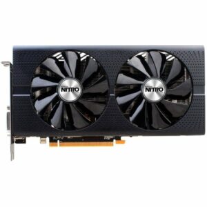 Placa video second hand AMD RX 470 Sapphire Nitro 8GB GDDR5, 256 bit