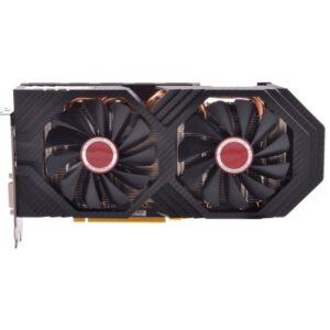 Placa video second hand AMD RX 580 XFX 8GB GDDR5, 256 bit