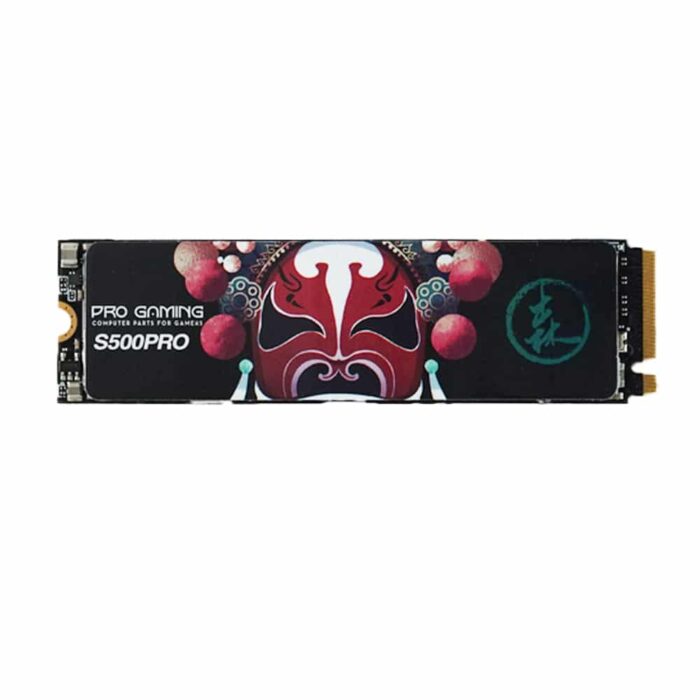 SSD Pro Gaming 512GB, M.2PCIe V3, NVME