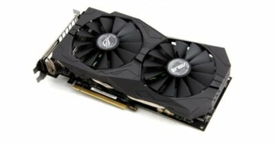 Placa video second hand Asus Radeon RX 470 4GB GDDR5, 256 bit