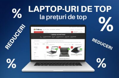 Laptop-uri second hand